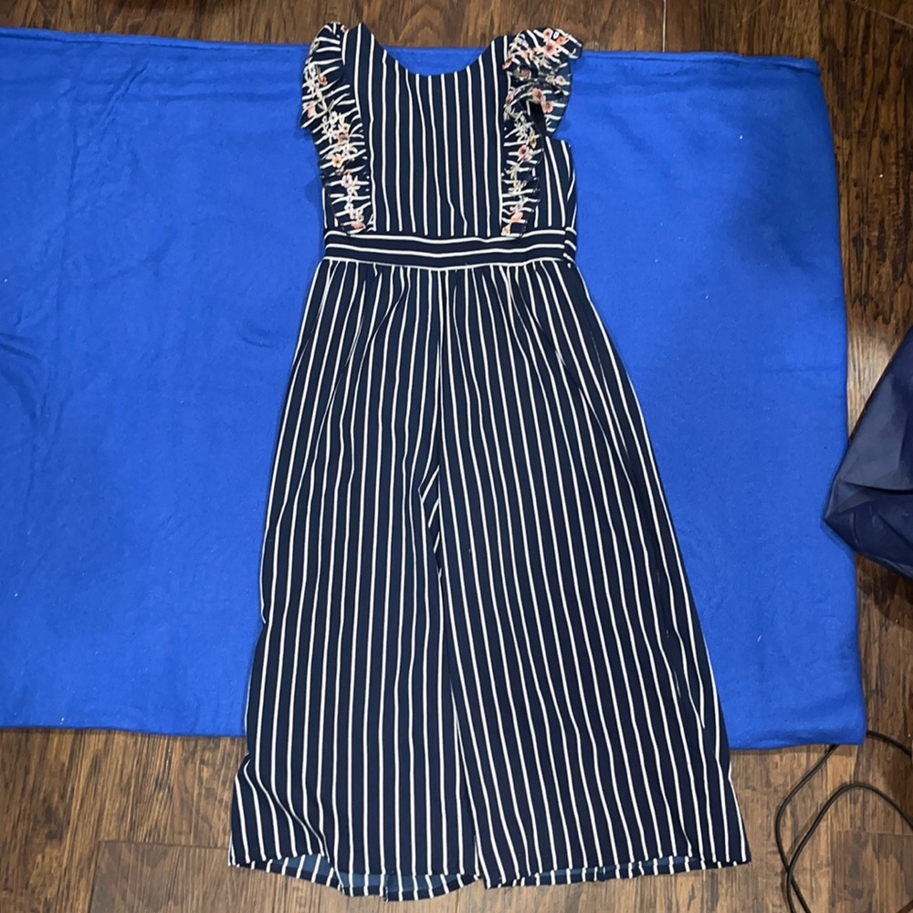 Girls jumpsuit